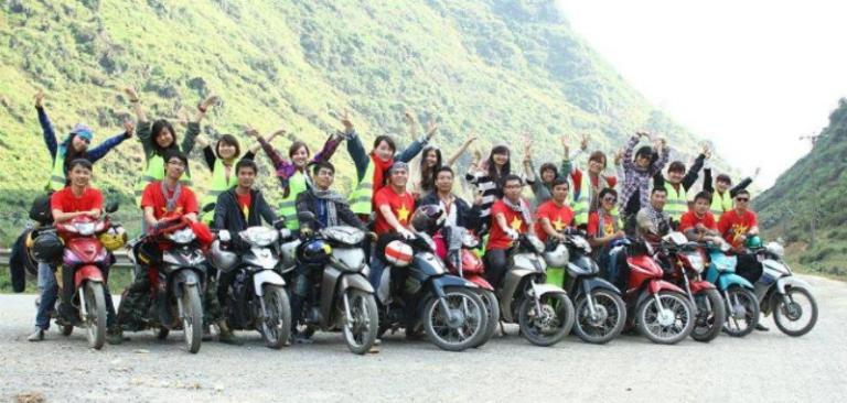 Tour xe máy xuyên Việt không yêu cầu bạn phải có ngân sách quá “rủng rỉnh”