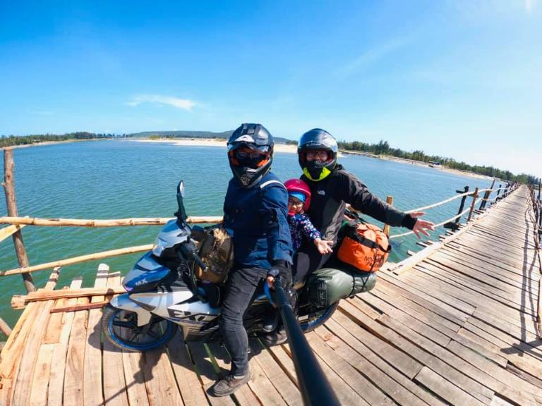 Chuẩn bị đầy đủ trang bị cá nhân và đồ nghề cần thiết