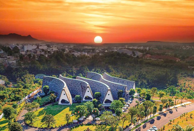 Bảo tàng Thế giới Cà phê – nơi không chỉ trưng bày cà phê mà còn kể chuyện văn hóa.