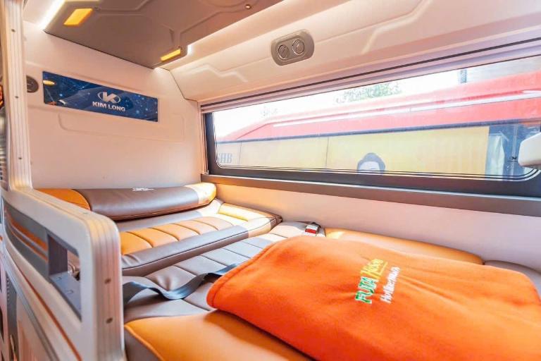 FUTA Hà Sơn hiện khai thác dòng xe limousine cao cấp
