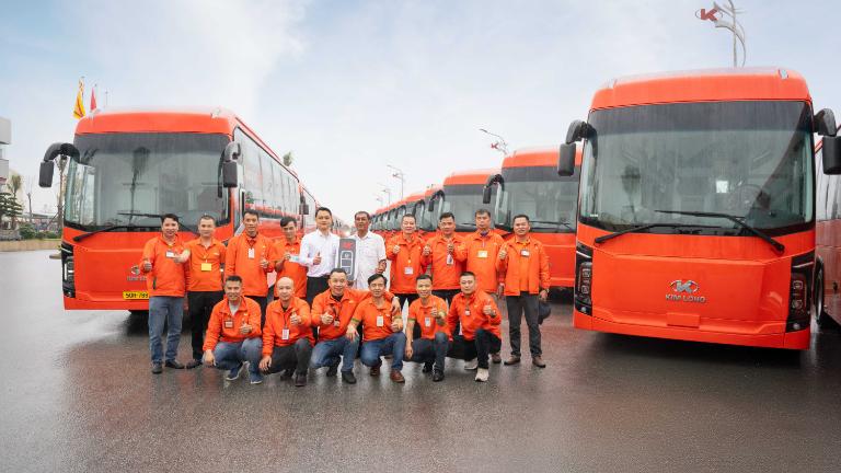 FUTA Hà Sơn mang đến trải nghiệm chuyên nghiệp và linh hoạt bậc nhất trên tuyến Hà Nội – Quảng Trị.