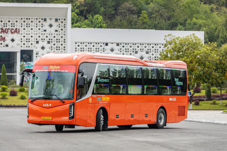 Giá vé của FUTA Hà Sơn được niêm yết minh bạch, phù hợp với chất lượng dịch vụ