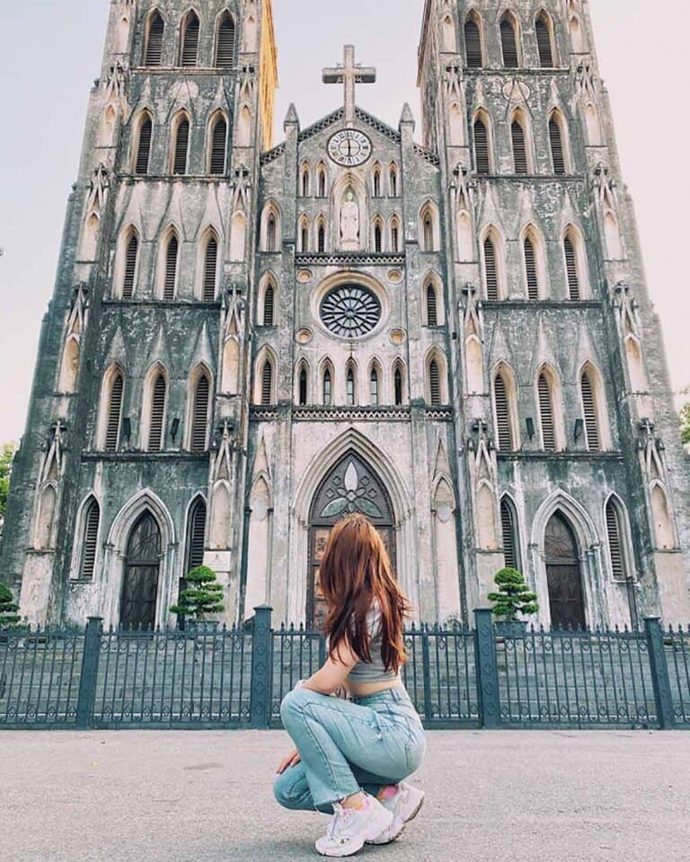 Nhà thờ lớn Hà Nội