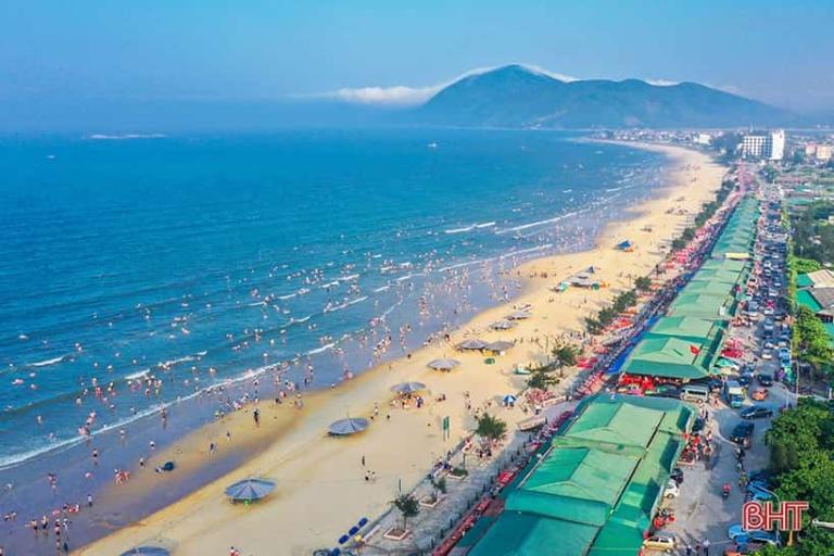 Thiên Cầm – được mệnh danh là “bản giao hưởng của đại dương và núi rừng”.