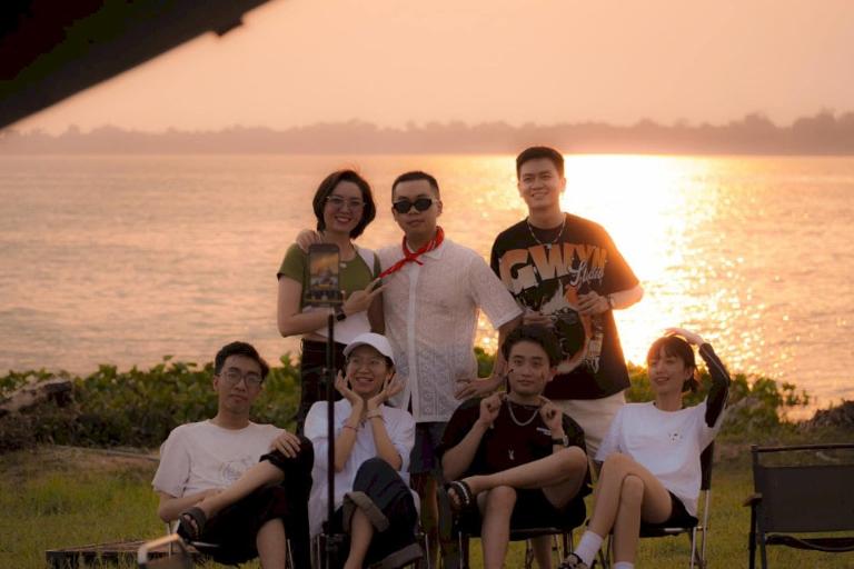 tour xe máy Tây Ninh