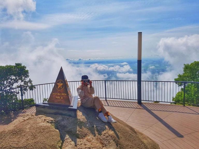 tour xe máy Tây Ninh