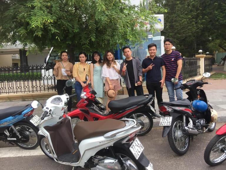 Ở Bình Định có rất nhiều đơn vị cho thuê xe máy với giá thành phải chăng và dịch vụ uy tín.
