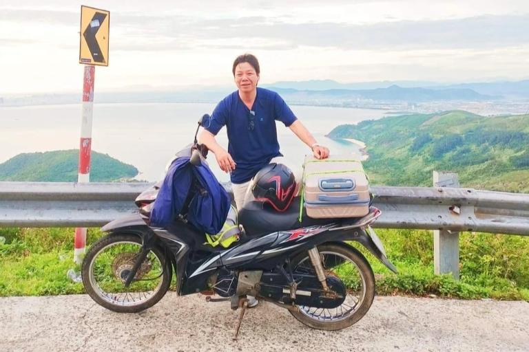 Ngày đầu rong ruổi trên cung đường biển Quy Nhơn, bạn sẽ chạm tới vẻ đẹp nguyên sơ của Kỳ Co, Eo Gió và khám phá nét mộc mạc tại làng chài Nhơn Hải.