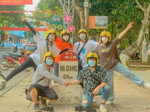 Tour xe máy Hà Giang: Phượt miền cao nguyên đá nở hoa
