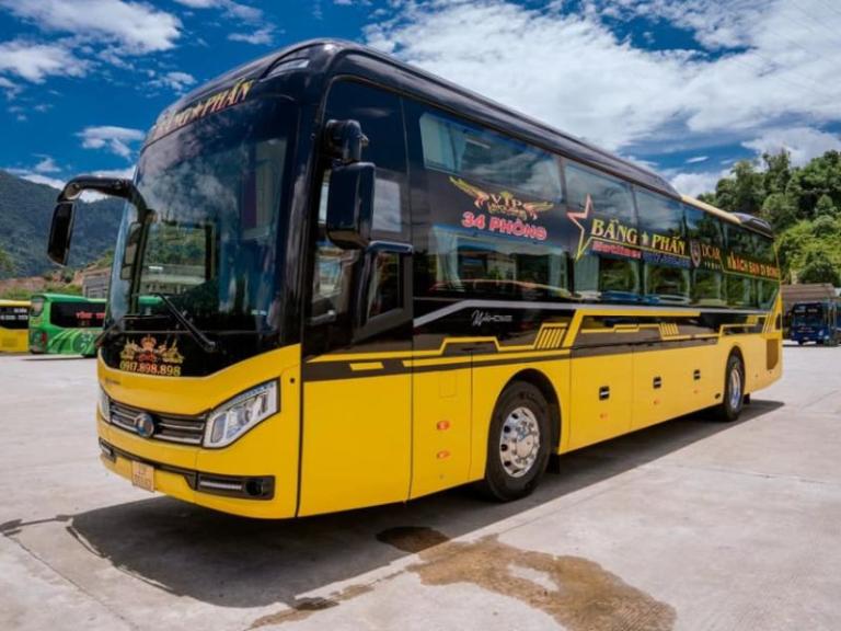 Nhà xe Nội Bài Hà Giang