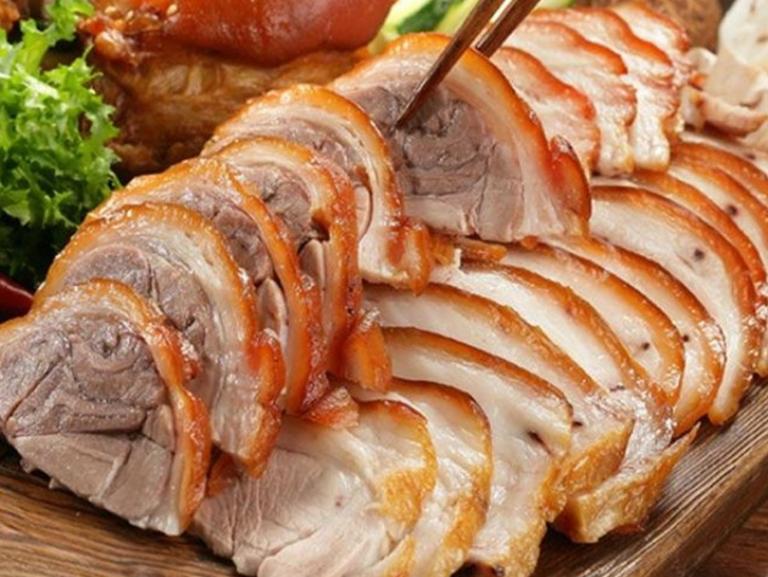 Lợn cắp nách – Món ngon dân dã đậm chất núi rừng