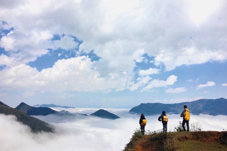 Cung đường Y Tý – Vẻ đẹp hoang sơ đầy thử thách