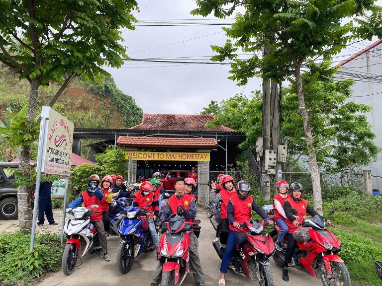 Bạn có thể tự do khám phá theo ý mình