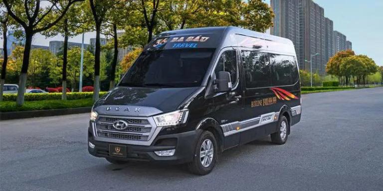 Xe 36 Limo là lựa chọn hàng đầu trên tuyến đường Hà Nội Sầm Sơn