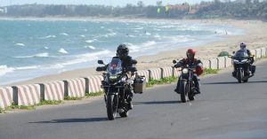 Tour xe máy Khánh Hòa – Đảo Bình Ba và các bãi biển vắng