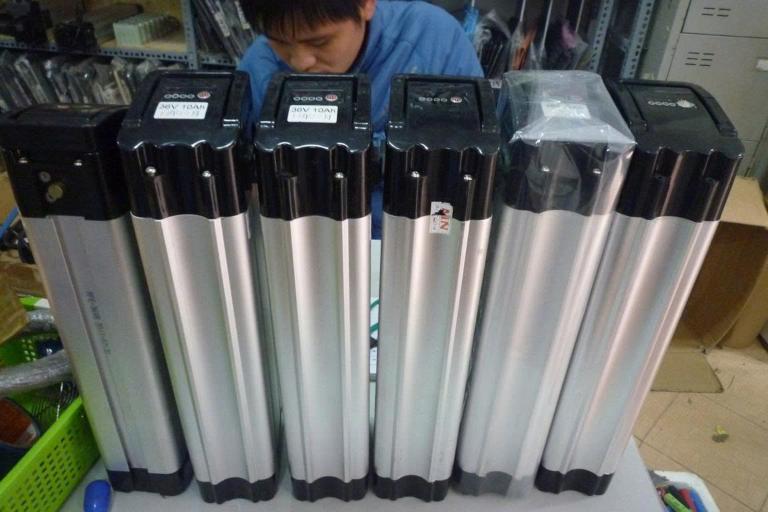 Trên thị trường xe máy điện hiện nay, thường gặp vài nhóm pin chính