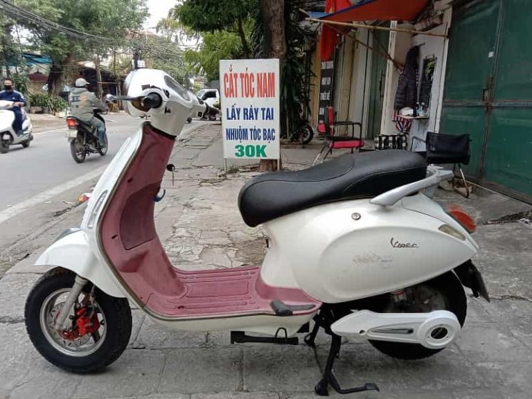 Xe điện cũ dễ gặp các lỗi về pin, phanh và bánh xe