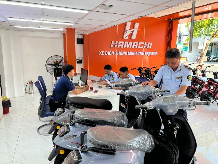 Người thuê xe nên kiểm tra toàn bộ xe trước khi ký hợp đồng