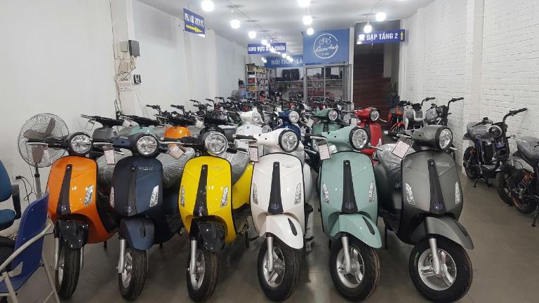Lựa chọn xe điện phù hợp túi tiền mà vẫn đáp ứng nhu cầu đi lại hàng ngày.