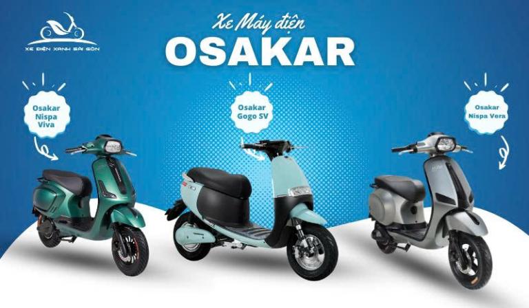 Chỉ với vài chục nghìn đồng, bạn đã đi được cả tuần – xe máy điện giúp tiết kiệm nhiên liệu tối đa!