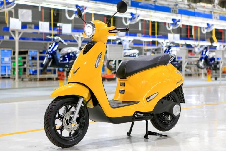 Luôn tiên tiến: Pin xe điện VinFast được cập nhật công nghệ mới nhất.