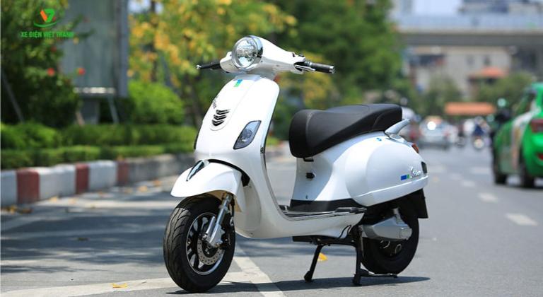Phanh tái tạo năng lượng trên xe điện giúp nạp lại pin – tính năng mà xe xăng không có