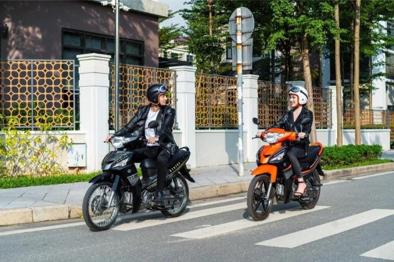 Xe xăng ổn định, dễ bảo dưỡng, phụ tùng thay thế sẵn có trên toàn quốc