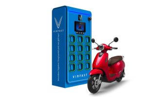 Một bộ pin mới giúp xe chạy êm, tăng tốc mạnh và ổn định hơn