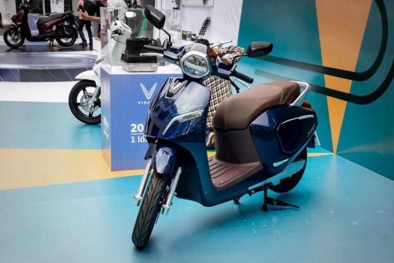 Xe điện phổ thông chỉ từ 80.000 VND/ngày, phù hợp khách du lịch và người đi công tác ngắn hạn.