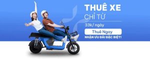 Thị trường thuê xe máy điện ở Việt Nam năm 2025 đã có nhiều lựa chọn