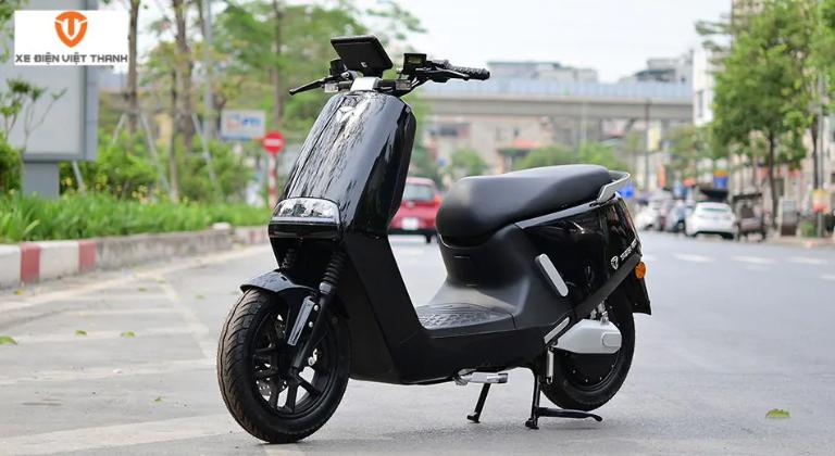 Yadea G5 – Xe máy điện thể thao với công nghệ thông minh, đồng hành cùng bạn trên mọi cung đường