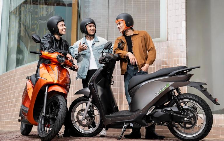 ăng tốc mượt mà, cảm giác lái phấn khích – Trải nghiệm xe điện đỉnh cao