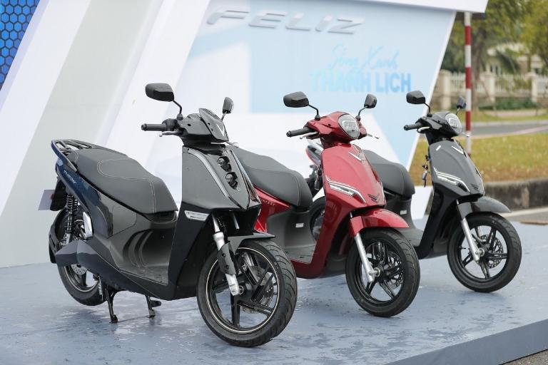Xe máy điện tối ưu pin và động cơ để đạt quãng đường dài nhất mỗi lần sạc.