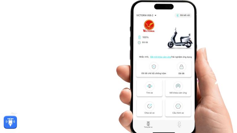 Phần mềm quản lý xe máy điện trên mobile là công cụ đắc lực cho doanh nghiệp trong kỷ nguyên số.