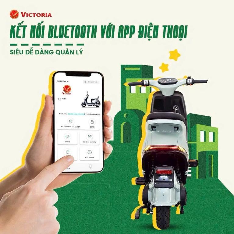 Giao diện trực quan, dễ thao tác.