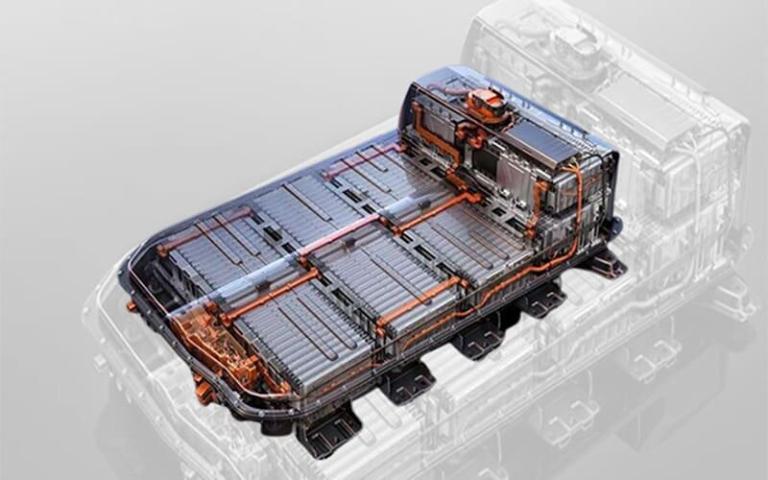 Cấu tạo hóa học của một cell pin LFP thường gồm 4 thành phần chính