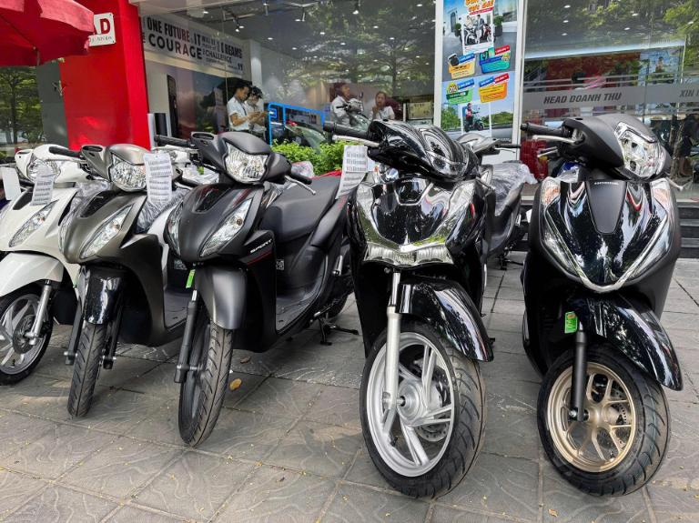 Động cơ đốt trong – trái tim của xe máy xăng truyền thống