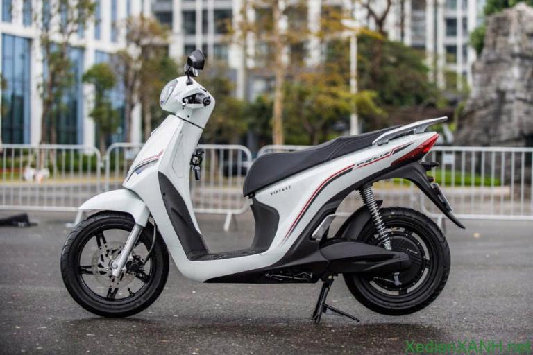 Một số mẫu xe điện đang được ưa chuộng tại Việt Nam