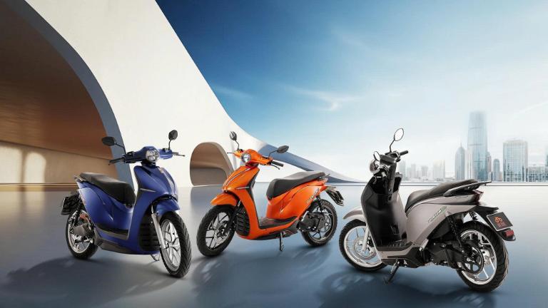 Dat Bike Quantum có tốc độ tối đa khoảng 80 km/h, dư sức cho nhu cầu đi làm, đi chơi xa.