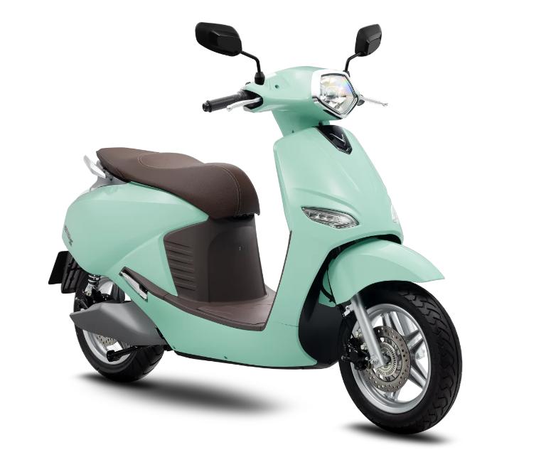 Evo200 — xe phổ thông, quãng đường dài, giá hợp lý và dễ tiếp cận.