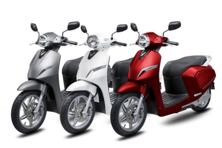 VinFast — tiên phong trong thị trường xe máy điện Việt Nam với đa dạng mẫu xe và công nghệ pin hiện đại.