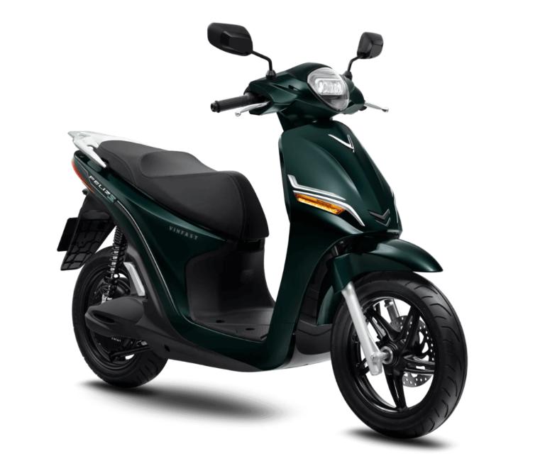 Klara S — lý tưởng cho sinh viên và nhân viên văn phòng cần xe gọn nhẹ, dễ điều khiển.