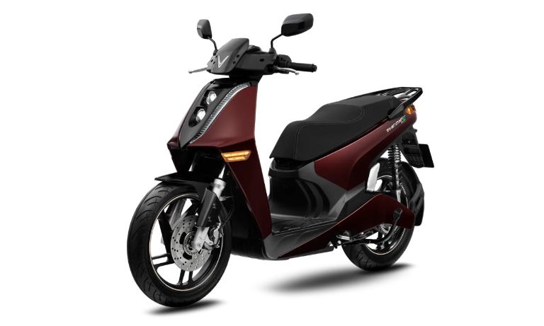 heon S — xe cao cấp cho người yêu tốc độ, an toàn và đi đường dài.