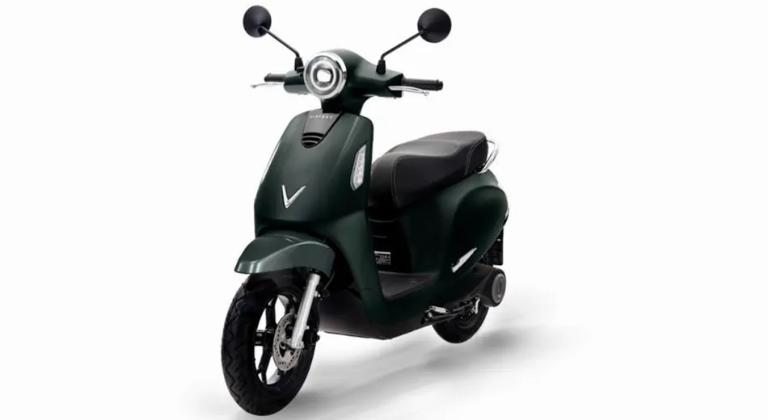 Feliz S — phù hợp cho gia đình hoặc người muốn xe đa năng, quãng đường dài hơn.