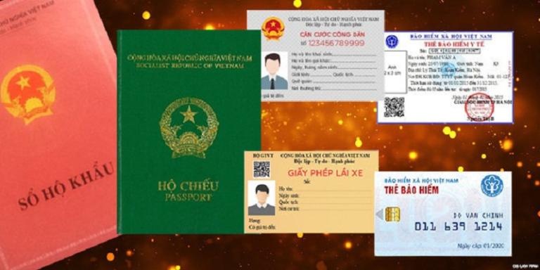 Khi bạn muốn Thuê xe máy điện, chuẩn bị: giấy tờ tùy thân hợp lệ