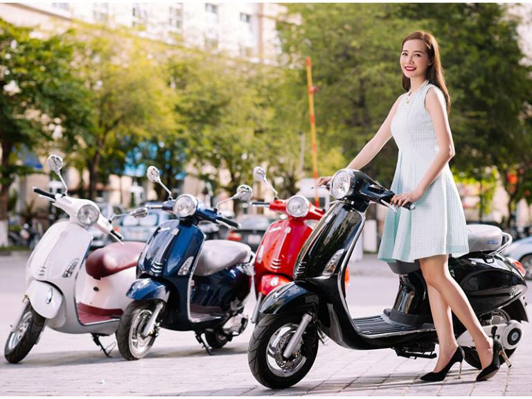 Nếu bạn quan tâm tới lối sống xanh, thuê xe điện là bước khởi đầu dễ thực hiện.