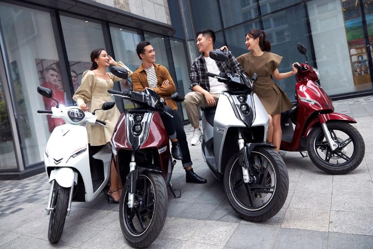Thuê xe máy điện giúp bạn tránh chi phí khấu hao, bảo hiểm dài hạn và sửa chữa lớn
