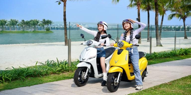 Nhỏ gọn, cơ động, đỗ xe nhanh chóng ở bất kỳ đâu – chẳng còn áp lực tìm chỗ gửi