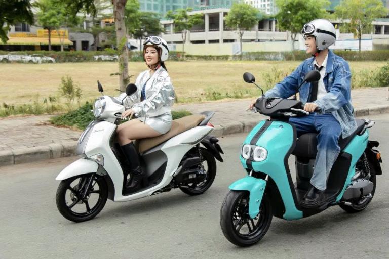 Đi xe điện cũng như đi xe xăng – luật là luật, cứ tuân thủ để an toàn và không lo bị phạt!