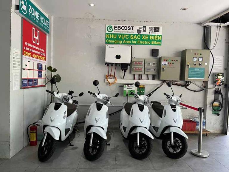 Một vòng kiểm tra nhỏ giúp bạn an toàn và yên tâm suốt cả hành trình